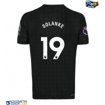 Moški Nogometni dresi Tottenham Hotspur Dominic Solanke #19 Gostujoči 2025-26 Kratek Rokav